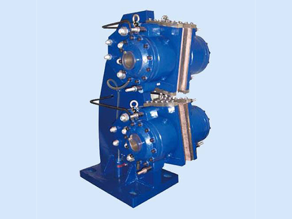 KYP系列礦用提升機制動(dòng)系統